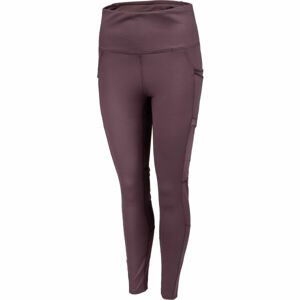 Columbia WINDGATES II LEGGING Dámské legíny, Vínová, velikost