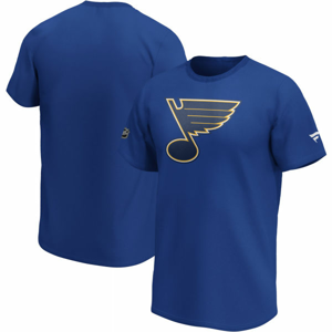 FANATICS PRIMARY LOGO ST. LOUIS  XXL - Pánské klubové triko