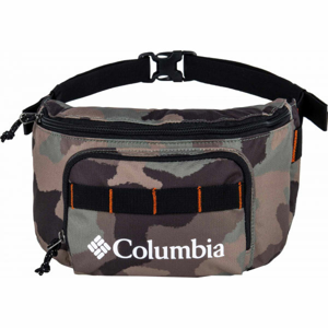 Columbia ZIGZAG HIP PACK Outdoorová ledvinka, khaki, velikost