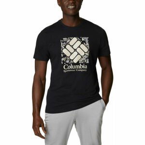 Columbia M RAPID RIDGE GRAPHIC TEE  XL - Pánské triko