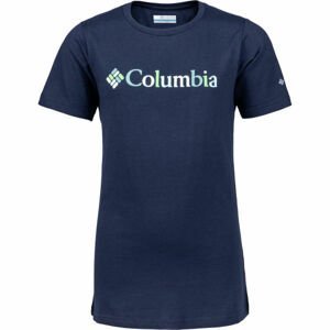 Columbia SWEAT PINES GRAPHIC SHORT SLEEVE TEE  L - Dětské triko