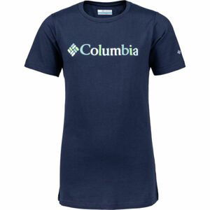 Columbia SWEAT PINES GRAPHIC SHORT SLEEVE TEE  M - Dětské triko