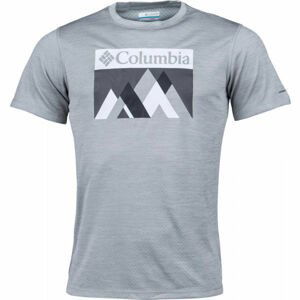 Columbia ZERO RULES SHORT  XXL - Pánské triko