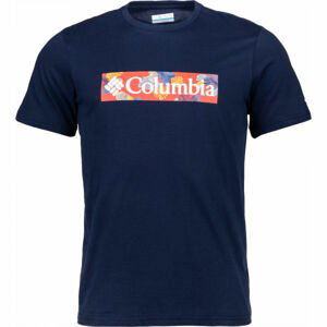 Columbia M RAPID RIDGE GRAPHIC TEE  XL - Pánské triko