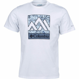 Columbia M RAPID RIDGE GRAPHIC TEE  L - Pánské triko