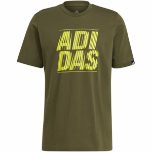 adidas EXTMO ADI T  3XL - Pánské tričko