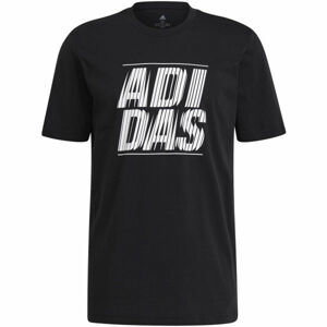 adidas EXTMO ADI T  2XL - Pánské tričko