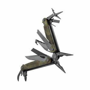 Leatherman CHARGE PLUS Multifunkční nářadí, khaki, velikost UNI