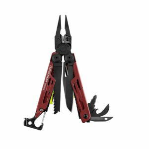 Leatherman SIGNAL Multifunkční nůž, černá, veľkosť UNI