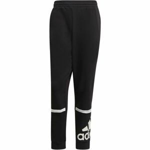 adidas CB C PANT Pánské tepláky, černá, velikost XL