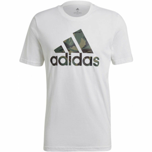 adidas CAMO TEE  M - Pánské tričko