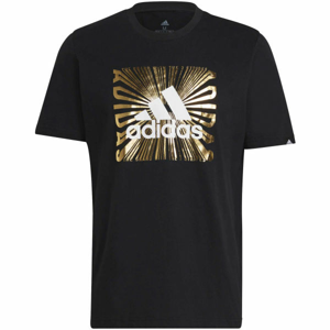 adidas EXTMO FL TEE  XL - Pánské tričko