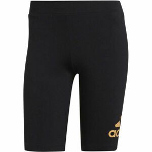 adidas FAV Q2 BK SHORTS Dámské šortky, Černá,Mix, velikost