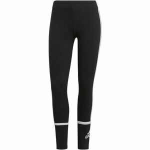 adidas CB LEGGINGS Dámské legíny, černá, velikost