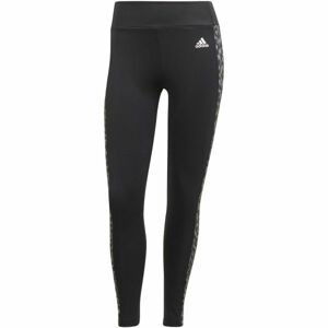 adidas LEO 78 TIG LEGGINGS Dámské sportovní legíny, černá, veľkosť S