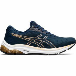 Asics GEL-PULSE 12 W Dámská běžecká obuv, tmavě modrá, velikost 40.5