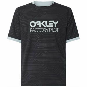 Oakley PIPELINE TRAIL TEE  L - Dres na kolo