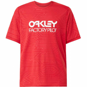 Oakley PIPELINE TRAIL TEE  2XL - Dres na kolo