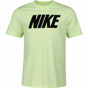 Nike NSW TEE ICON NIKE BLOCK M  L - Pánské tričko