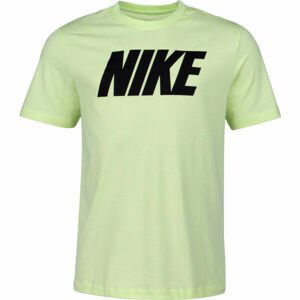 Nike NSW TEE ICON NIKE BLOCK M  XL - Pánské tričko