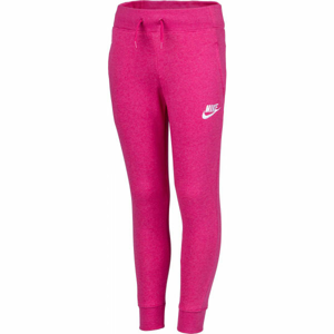 Nike NSW PE PANT G  M - Dívčí tepláky