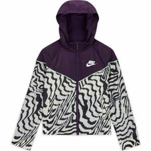 Nike SPORTSWEAR WINDRUNNER  M - Dívčí bunda