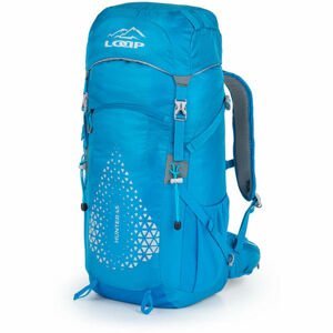 Loap HUNTER 45 Turistický batoh, modrá, veľkosť UNI
