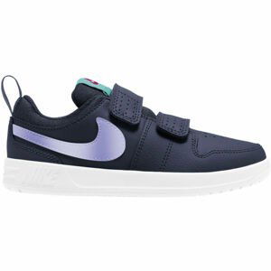 Nike PICO 5 (PSV) Dětské tenisky, tmavě modrá, velikost 29.5