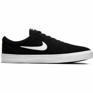 Nike SB CHARGE SUEDE Pánské tenisky, černá, velikost 44.5