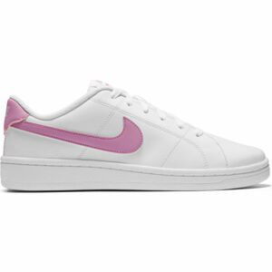 Nike COURT ROYALE 2 Dámské tenisky, bílá, veľkosť 38.5