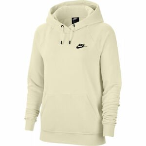 Nike SPORTSWEAR ESSENTIAL Dámská mikina, žlutá, velikost L