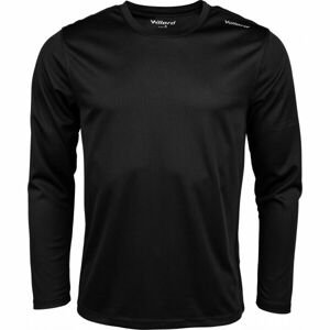 Willard MORT Pánské triko, černá, velikost XL