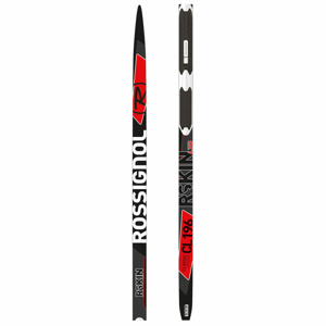 Rossignol SET R-SKIN SPORT LTD-XC  176 - Běžecké lyže na klasiku s podporou stoupání