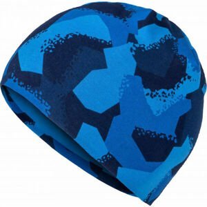 Lewro URITH Dětská čepice, Tmavě modrá,Modrá, velikost