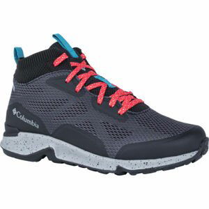 Columbia VITESSE MID OUTDRY W Šedá 6.5 - Dámská outdoorová obuv