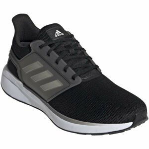 adidas EQ19 RUN Pánská běžecká obuv, černá, velikost 44 2/3