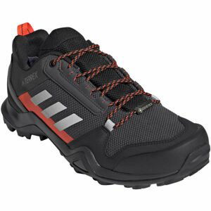 adidas TERREX AX3 GTX Pánská outdoorová obuv, černá, velikost 44