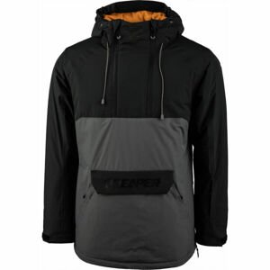 Reaper BELPIANO Pánská snowboardová bunda, khaki, velikost M