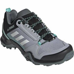 adidas TERREX AX3 W Dámská outdoorová obuv, šedá, veľkosť 36 2/3