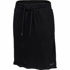Nike SPORTSWEAR ICON CLASH Dámská sukně, černá, veľkosť L