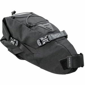 Topeak BACKLOADER 6L Černá  - Podsedlová brašna