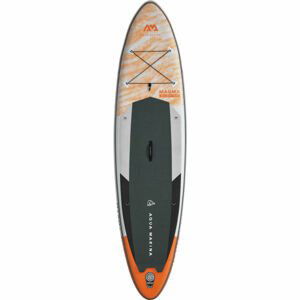 AQUA MARINA MAGMA 12'0" SUP plovák, Oranžová, velikost