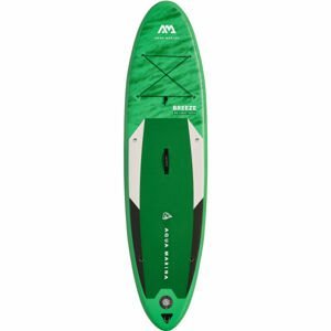 AQUA MARINA BREEZE 9'10" Paddleboard, zelená, velikost UNI
