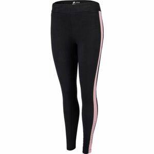 Lotto DINAMICO IV LEGGINGS Dámské legíny, černá, velikost