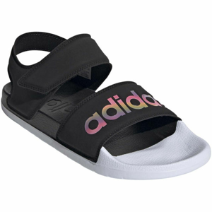 adidas ADILETTE SANDAL Dámské sandály, černá, velikost 42