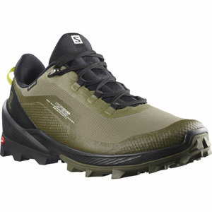 Salomon CROSS OVER GTX  10.5 - Pánská treková obuv