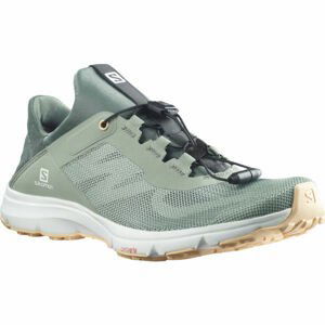 Salomon AMPHIB BOLD 2 W Zelená 4.5 - Dámská obuv