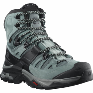 Salomon QUEST 4 GTX W Dámská treková obuv, modrá, velikost 39 1/3