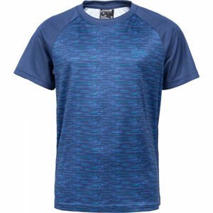 Kensis ORKUS JNR Chlapecké triko, tmavě modrá, velikost 164-170