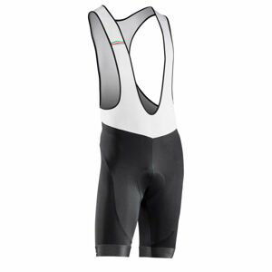 Northwave ORIGIN BIBSHORT Pánské cyklistické kraťasy, černá, velikost XXL